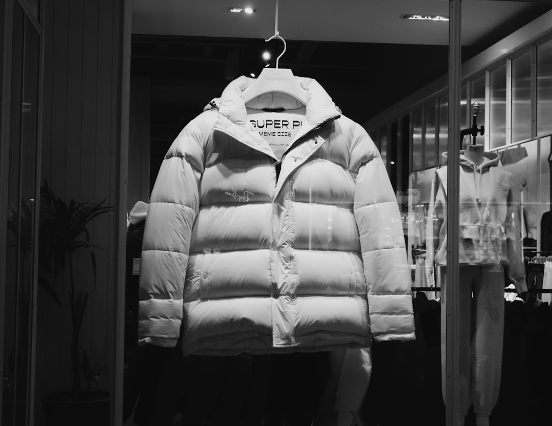 Photo Winter jacket