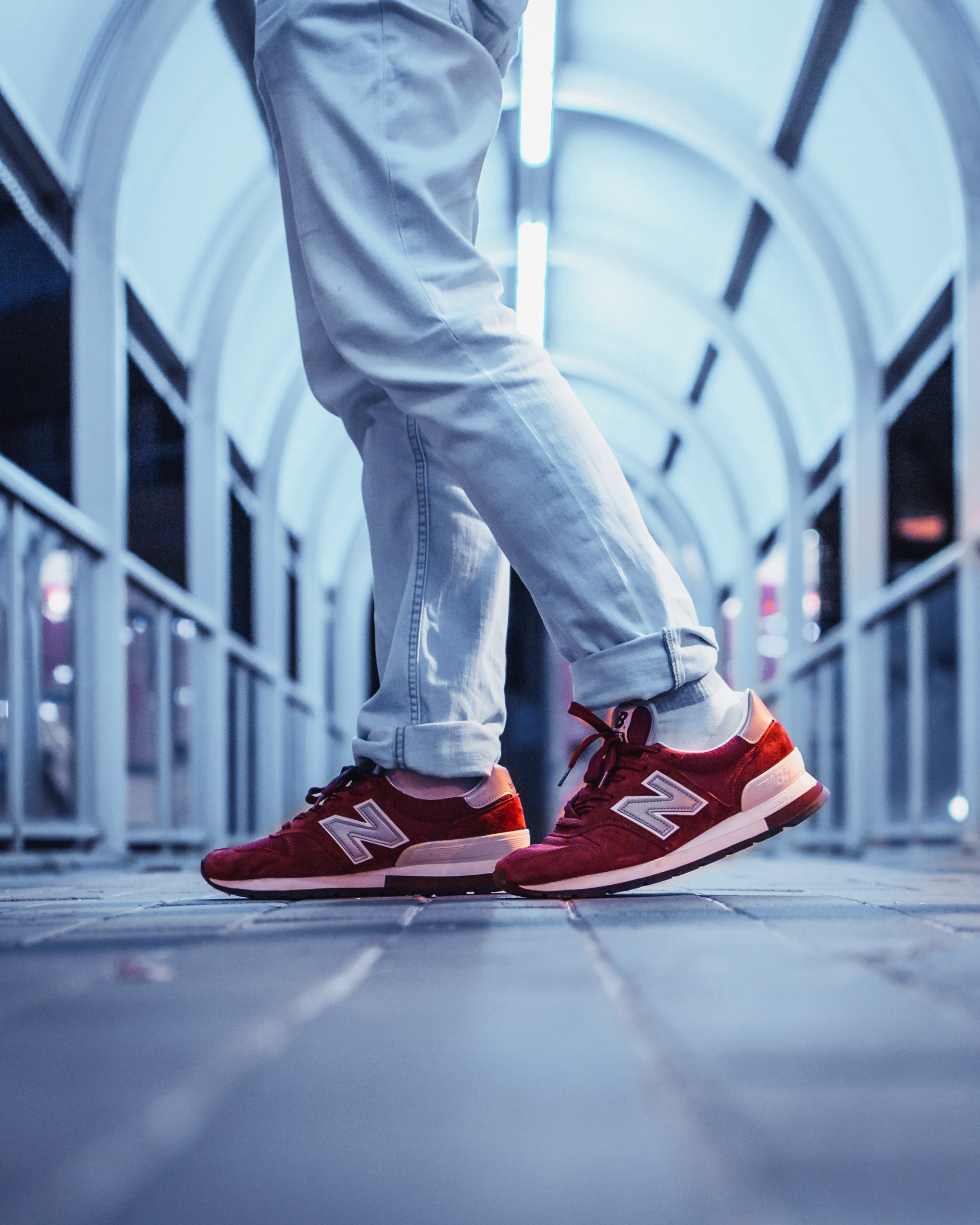 New Balance 574 – od biegowego prototypu do miejskiego standardu