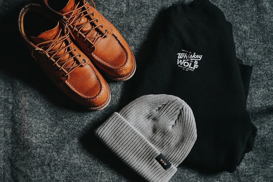 Photo trendy clothes