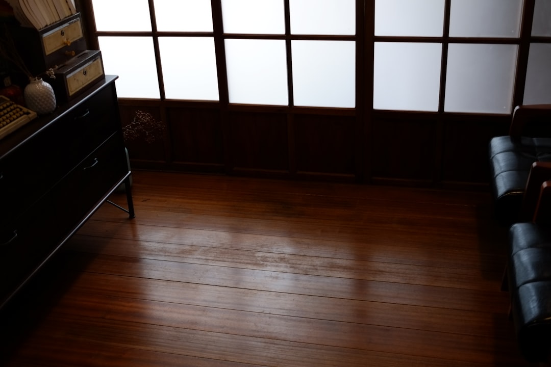 Photo vinyl flooring