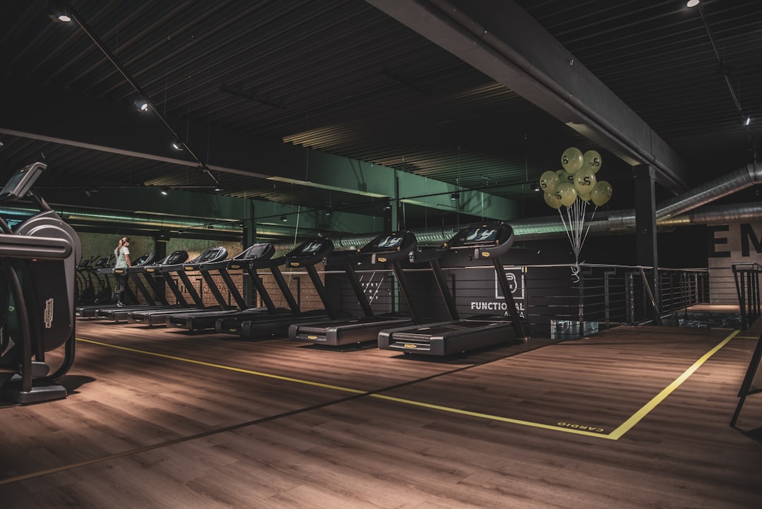 Photo gym