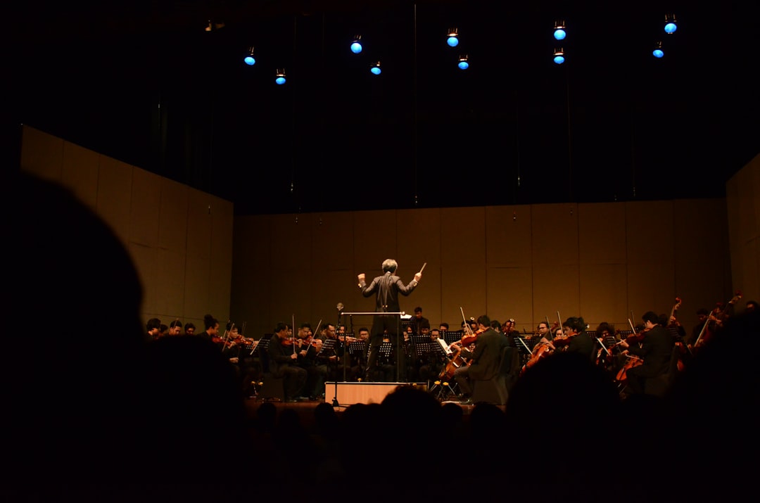 Photo symphony concert