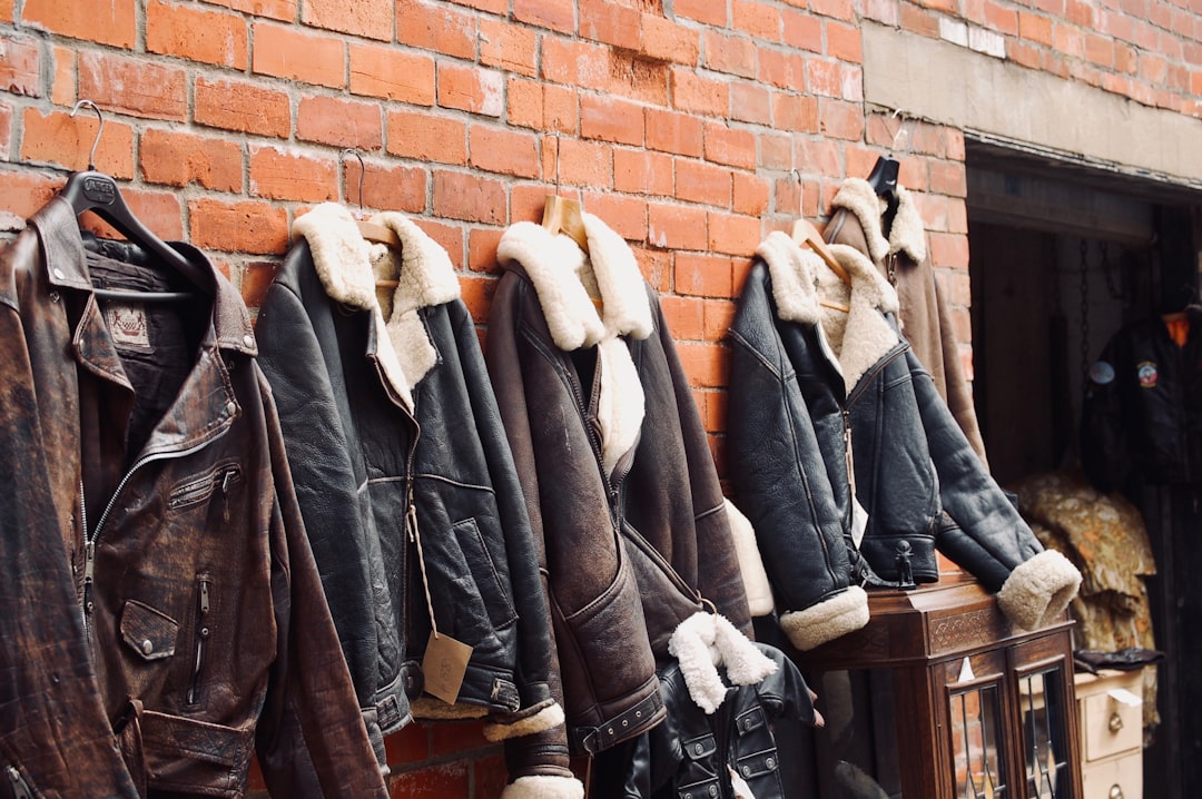 Photo jacket