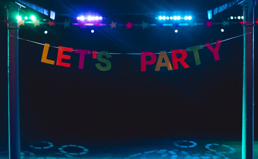 Photo prl party